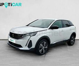 PEUGEOT 3008 1.2 PURETECH SS ALLURE