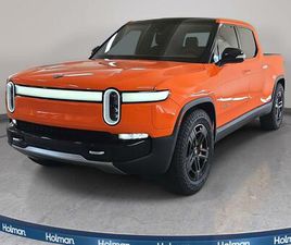 USED 2022 RIVIAN R1T LAUNCH EDITION