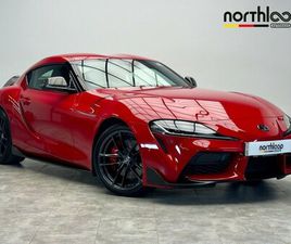 2020 (70) 3.0T GR PRO COUPE 3DR PETROL AUTO EURO 6 (START/STOP) (340 PS)