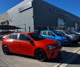 CORSA 1ª SERIE CORSA 1.2 5 PORTE GLS