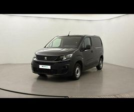 PEUGEOT PARTNER STANDARD 650KG BLUEHDI 100CH S&S PREMIUM