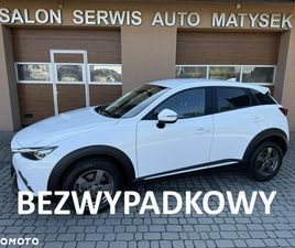 MAZDA CX-3 SKYACTIV-G 120 FWD SPORTS-LINE