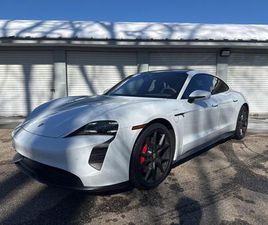 PORSCHE TAYCAN GTS USED 2022 PORSCHE TAYCAN GTS