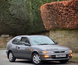 1997 (P) 1.3 CD 3DR AUTO