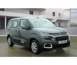 (70) - 1.5 BLUE HDI FEEL 100BHP 5-DOOR