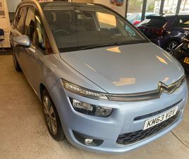 2013 (63) - 2.0 BLUEHDI EXCLUSIVE 5DR