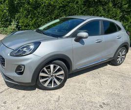 FORD PUMA 1.0 ECOBOOST TITANIUM