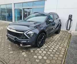 KIA SPORTAGE 1.6 T-GDI EDÍCIA 30