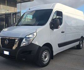 NISSAN INTERSTAR INTERSTAR 2.3 DXI 135CV
