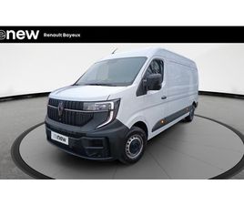 RENAULT MASTER MASTER FG BLUE DCI 150 L3H2 3T5 TR