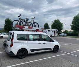 FORD GRAND TOURNEO 1.5 ECOBLUE 88KW TREND - CAMPER