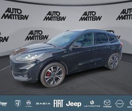 FORD KUGA 1.5 ECOBOOST ST-LINE,WINTER-PAKET,AHK,ALLWE