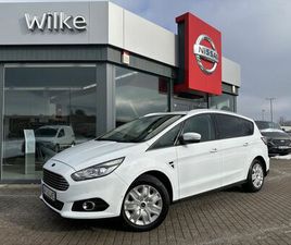 FORD S-MAX FORD S-MAX 2.0 ECOBLUE BUSINESS/SHZ/AHK/7 SITZER