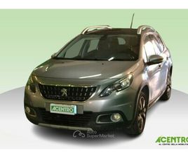 PEUGEOT 2008 - 1.6 HDI ALLURE