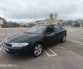 RENAULT LAGUNA