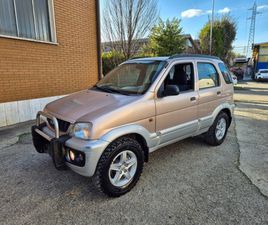 DAIHATSU TERIOS 4U04454 1,600 EUR