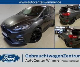 FORD FIESTA 1,5 ECOBOOST ST