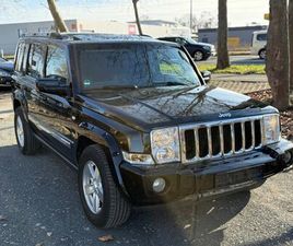 3.0 V6 CRD LIMITED TOP ZUSTAND/7.SITZE