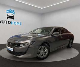 PEUGEOT 508 PEUGEOT 508 BUSINESS LINE BLUEHDI 130 EAT8