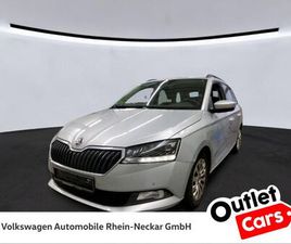 SKODA FABIA WAGON SKODA FABIA COMBI