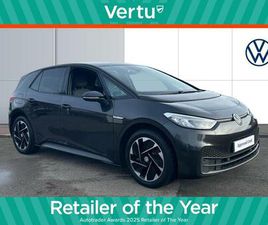 VOLKSWAGEN ID.3 PRO PERFORMANCE 58KWH LIFE AUTO 5DR