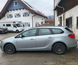 OPEL ASTRA SPORTS TOURER OPEL ASTRA SPORT TOURER