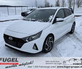 HYUNDAI I20 1.0 T-GDI NAVI|KLIMA|SHZ|RFK