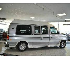 FORD ECONOLINE VAN E-150 5,7L V8