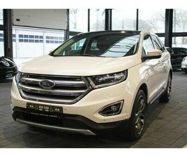 FORD EDGE TITANIUM 4X4(PANO, BUSINESS PAKET, LEDER)