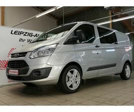 FORD TRANSIT CUSTOM FORD TRANSIT CUSTOM KASTEN 290 L2 *5-SITZER*MIXTO*