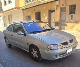 RENAULT MÉGANE COUPE EXPRESSION 1.9DCI