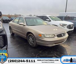 BUICK REGAL USED 2000 BUICK REGAL LS
