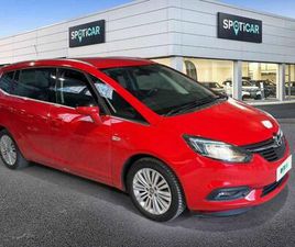 ZAFIRA 3ª SERIE ZAFIRA 1.6 CDTI 134CV START&STOP INNOVATION