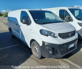 PEUGEOT EXPERT EXPERT 4ª SERIE EXPERT PREMIUM LONG- 2.0 BLUEHDI 140CV