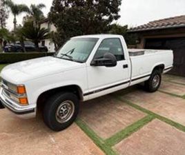 2000 C/K 3500 CHEVROLET LONG BED