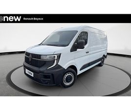 RENAULT MASTER MASTER FG BLUE DCI 130 L2H2 3T5 TR