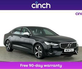 2.0 D4 R-DESIGN AUTO EURO 6 (START/STOP) 4DR