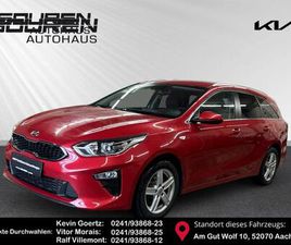 KIA CEED SW KIA CEED_SW 1.6 CRDI+NAVI+ APPLE CARPLAY+MEHRZONENKL