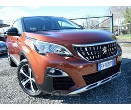 PEUGEOT 3008 BLUEHDI 120 EAT6 S&S ALLURE