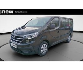 RENAULT TRAFIC TRAFIC L1 DCI 150 ENERGY S&S