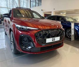 2.0 TFSI EDITION 1 SPORTBACK S TRONIC QUATTRO EURO 6 (START/STOP) 5DR