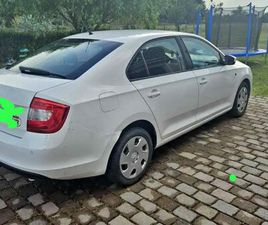 ŠKODA RAPID 1.6 2015 GOD. 176000 KM