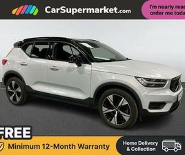 1.5H T4 RECHARGE 10.7KWH R-DESIGN AUTO EURO 6 (START/STOP) 5DR