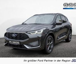 FORD KUGA ST-LINE X PHEV NAVI ACC B&O PANO MATRIX-LED