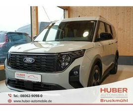 FORD TOURNEO COURIER 1.0L 92KW ECOBOOST KAT ACTIVE...