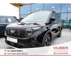 FORD TOURNEO COURIER 1.0L 92KW ECOBOOST KAT ACTIVE...