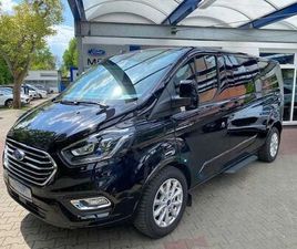 FORD TOURNEO CUSTOM FORD TOURNEO CUSTOM 320L2''TITANIUM''BI-XENON,KAMERA