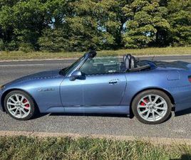HONDA S2000 HONDA, S2000, CONVERTIBLE, 2007, MANUAL, 1997 (CC), 2 DOORS