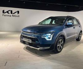 KIA NIRO 1.6 GDI HEV DRIVE
