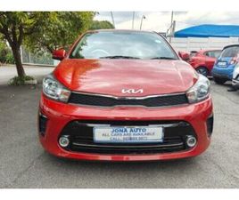 2022 KIA PEGAS 1.4 EX